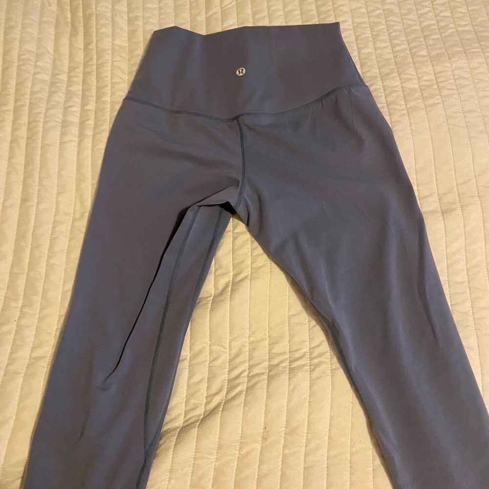 Gray/Blue Lulu Align